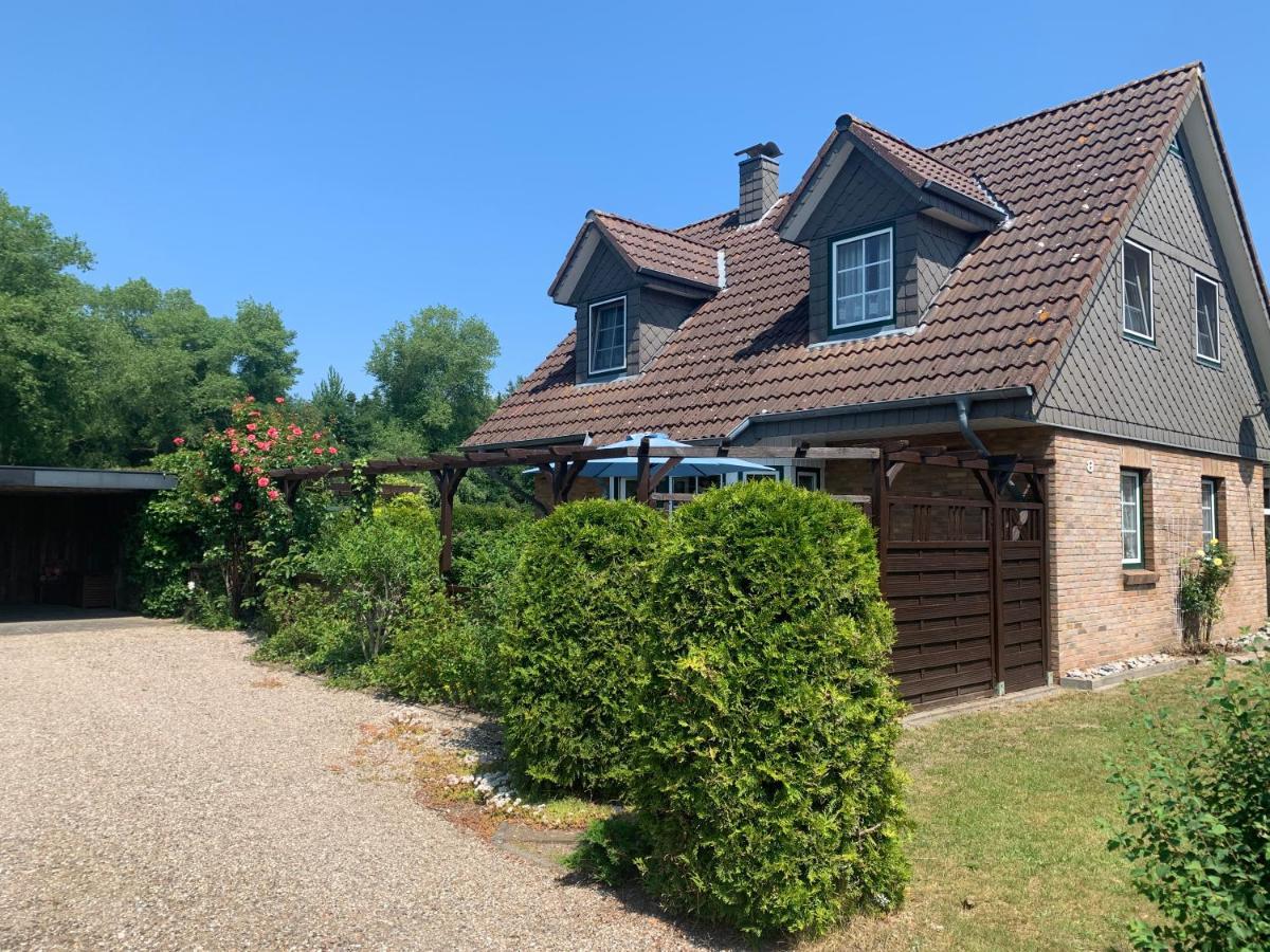 Ferienhaus 8 An Der Ostsee In Schoenhagen Brodersby  Exterior foto