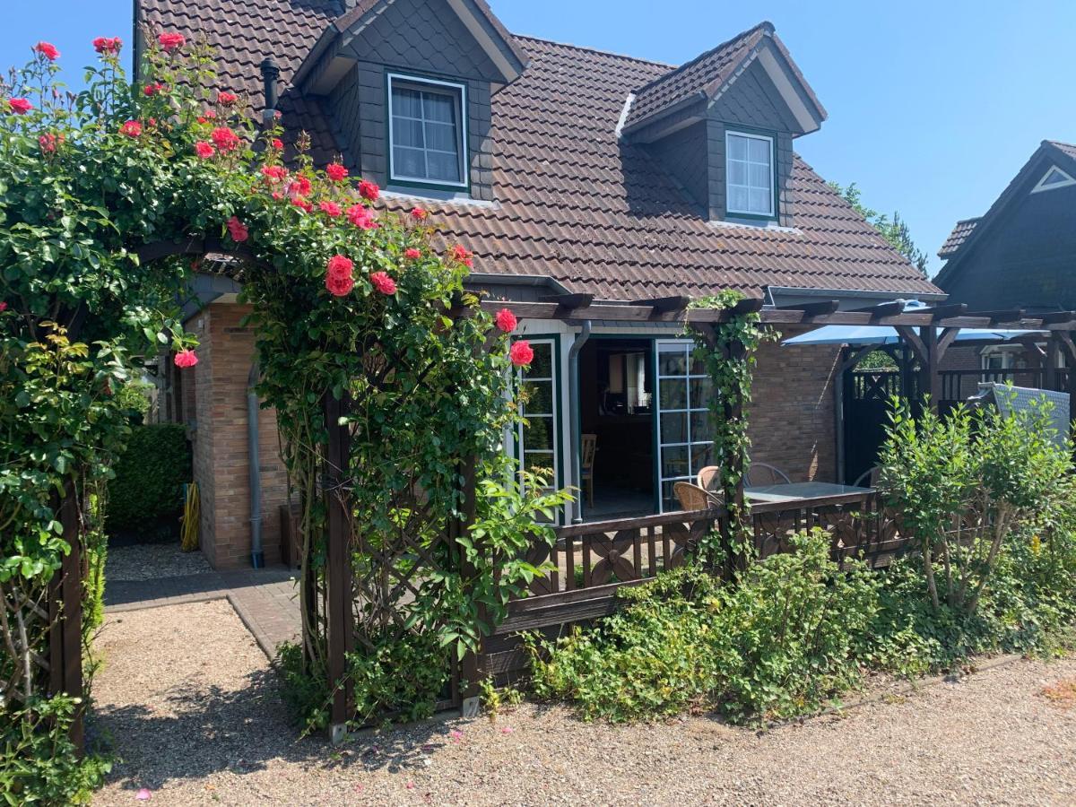 Ferienhaus 8 An Der Ostsee In Schoenhagen Brodersby  Exterior foto